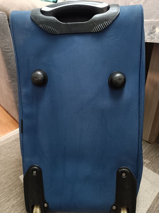 Сумка дорожная 60*35*35