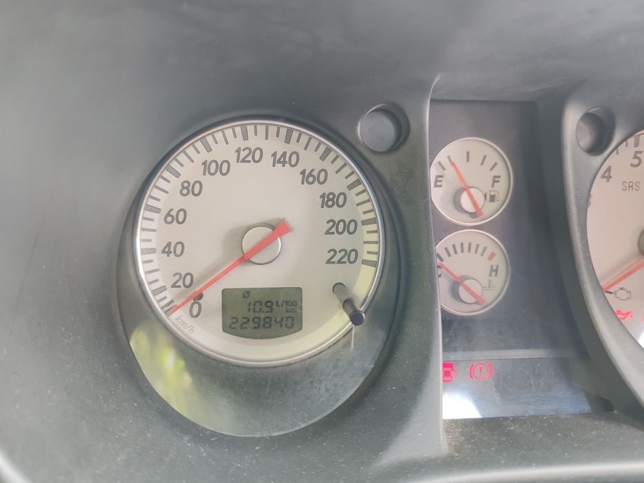 Mitsubishi Outlander 2003