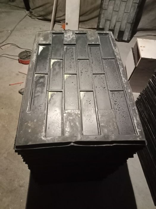 Формы абс пластик фибробетон термопонель