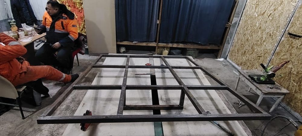 Парящая кровать Экибастуз