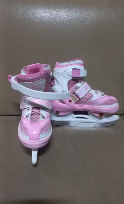 Коньки для девочки