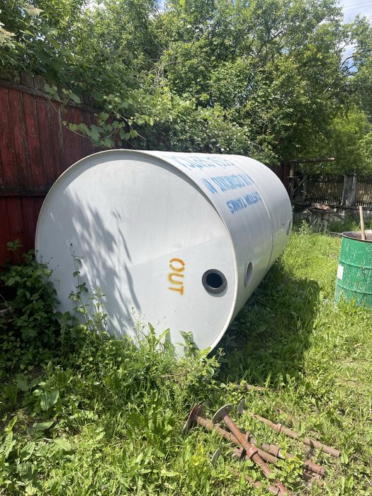 Fosa septica 5000 l