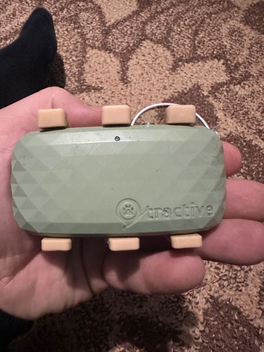 Tractive DOG HL GPS - тракер