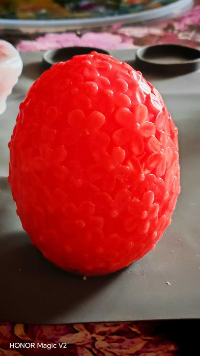 Ароматни тематични свещи