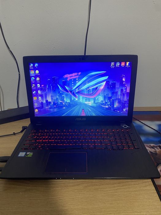 Laptop ASUS de gaming – performant și gata de utilizare