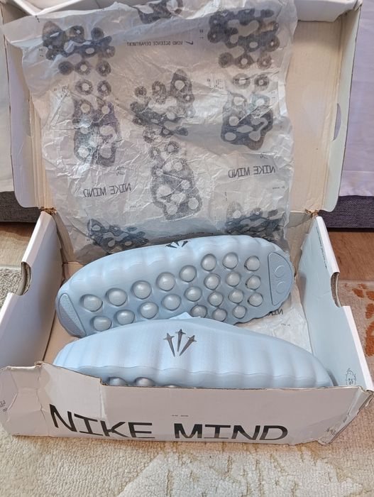 Nike mind 001 x Nocta babyblue