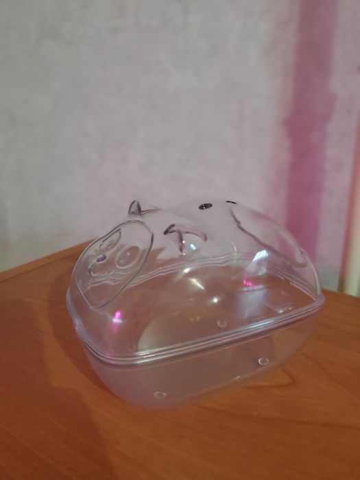 клетка для хомяка