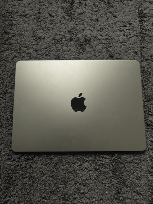 Mackbook air 13” M2 24 GB memorie  512