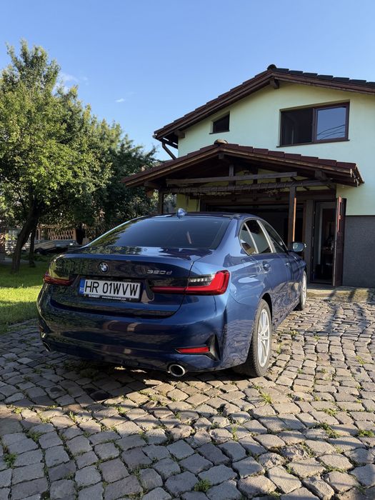 BMW Seria 3 2021 — imagine 5
