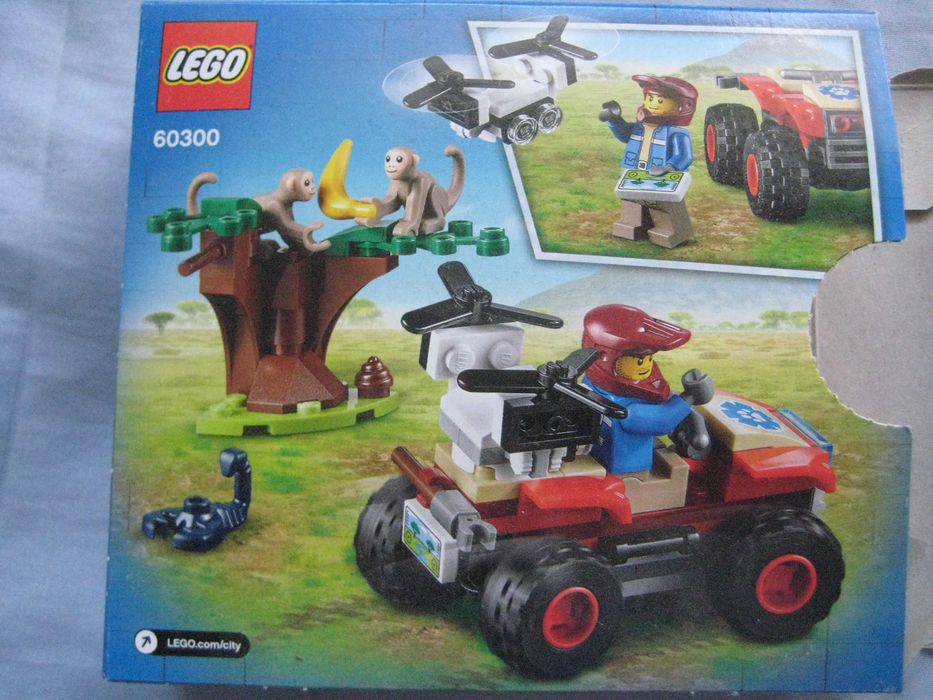 Продавам Lego 60300