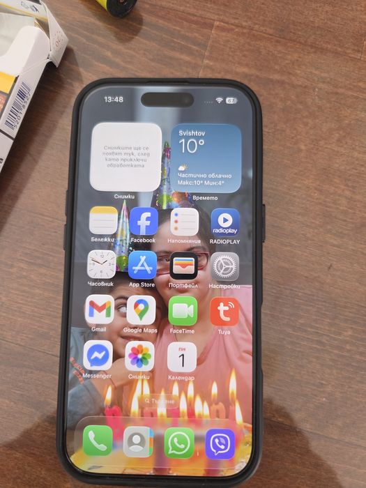 Iphone 13 pro 256gb