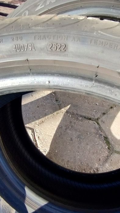 225/40/18 Pirelli 4броя