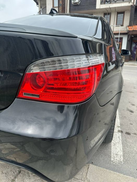 Бмв Е60 фейслифт стопове с букси