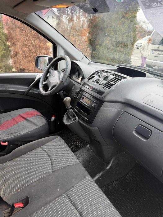 Mercedes Vito-autoutilitara