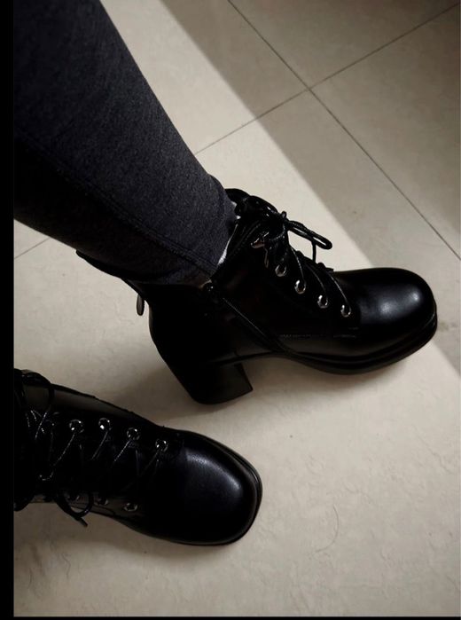 туфли сапоги и ботильоны