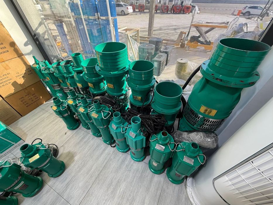 Погружной насос SHIMGE QY 65-25/7.5