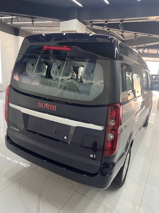 Shineray M7 5 yilgacha nasiya Savdo bilan!