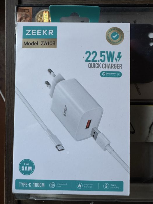 Запядное устройство Zeekr Андройд IPhone