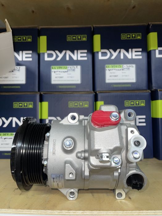 Lexus ls460 компрессор кондиционера новый