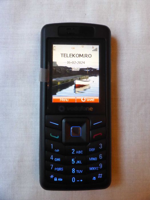 telefon sagem my600v nou liber de retea 0 minute telefoane de colectie minge fotbal