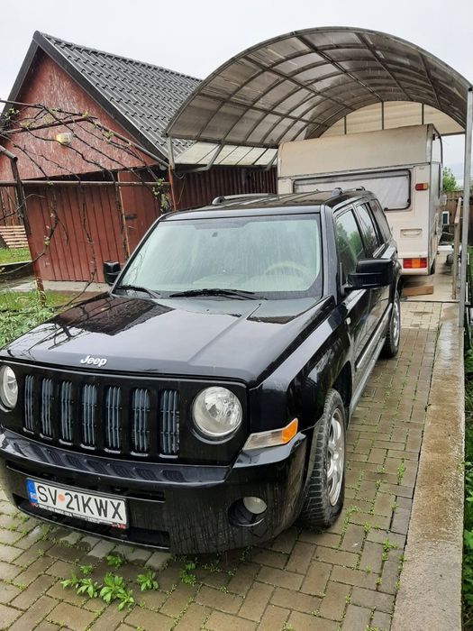 Jeep Patriot 2008