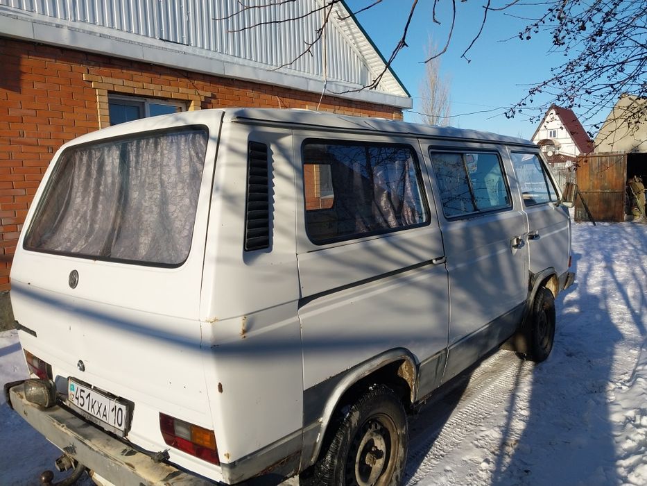 Продам фольцваген т3.