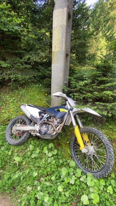 husqvarna fc 250 2015. (yamaha ktm kawasaki yamaha )