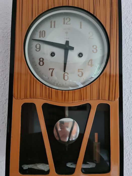 Vand ceas de perete POLARIS