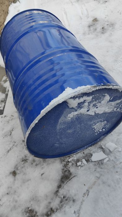 Бочка двухсот литровая