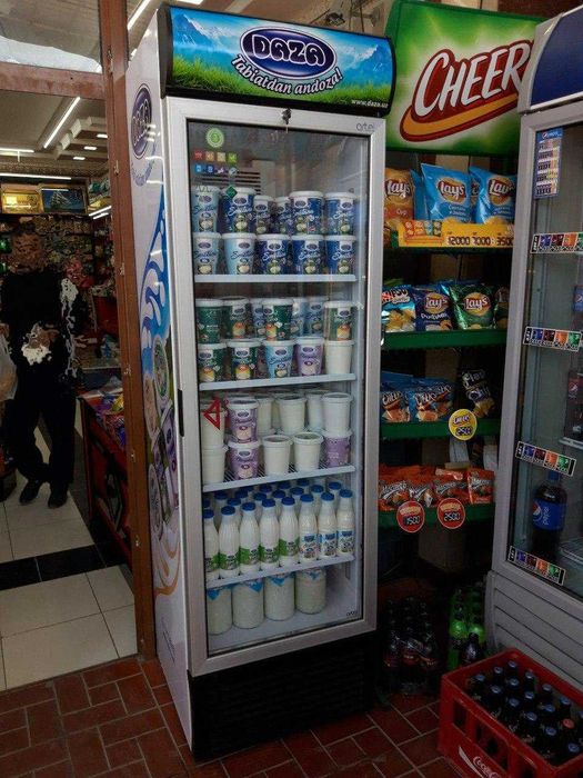 Artel HS 474SN Vitrinali sovutgichi (Витринный холодильник)