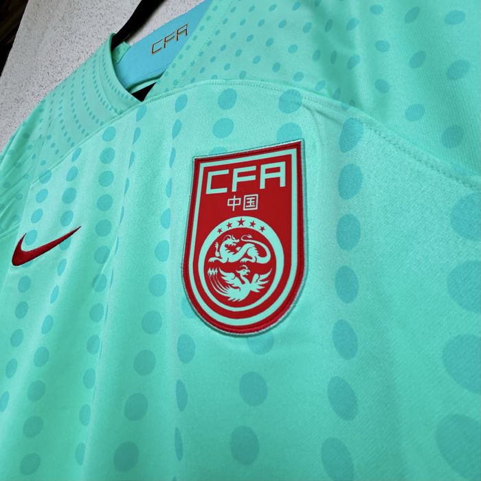 Tricou Fotbal Nike Original  China Away 22-23 XL