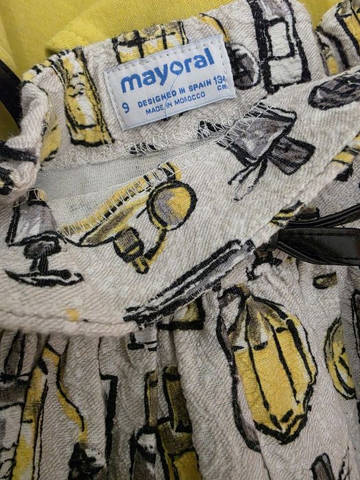 Mayoral детски поли