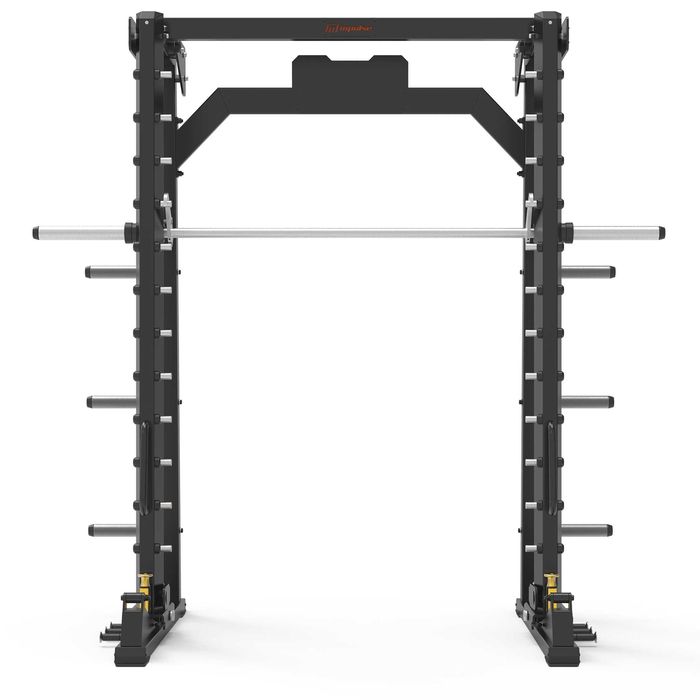 Регулируема Смит Машина / Фитнес Уреди