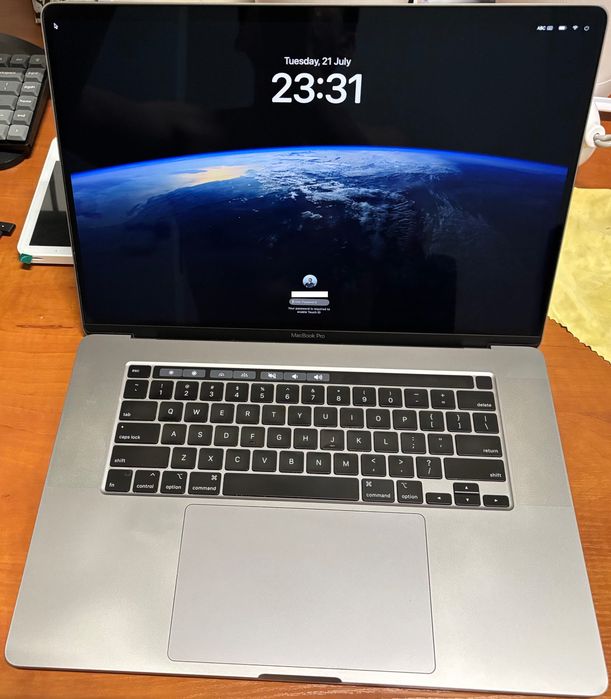 Apple MacBook Pro 16-inch 2019 Late i9 16GB/1TB Space Gray A2141