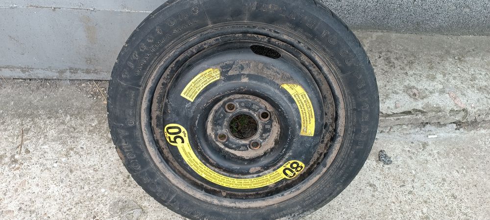 Патерица Резервна гума.vw.augi.seat.skoga