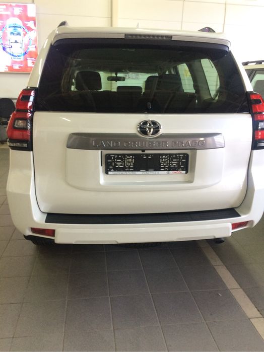 Tоуота прадо 150