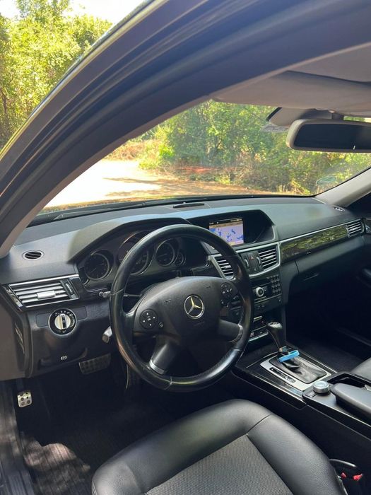 Mercedes E250CDI