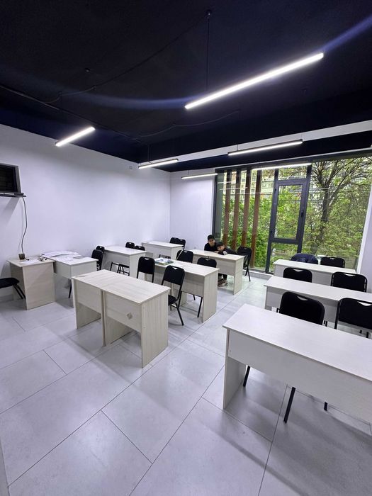 O'quv markazida ofis/dars xonasi ijaraga beriladi