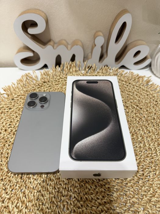 iPhone 15 Pro 256 GB