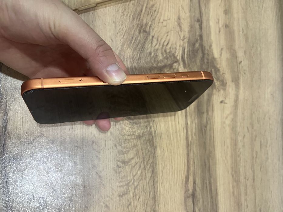 Продам Айфон про макс 17 256 гигабайт