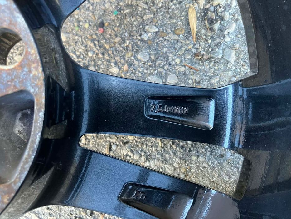 Алуминиеви Джанти 17 цола 5х120