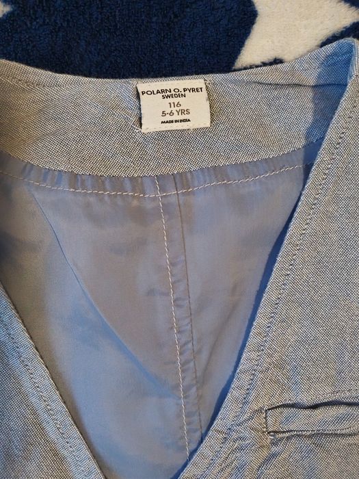 Lot băieți măsura 110-116