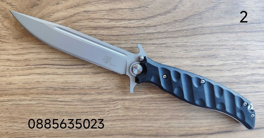 Сгъваеми ножчета / 3 модела/
