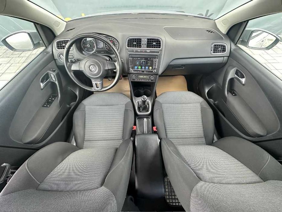 VW Polo 1.2 Diesel (75 CP) 2011 Euro 5 | Rate fixe | Garantie