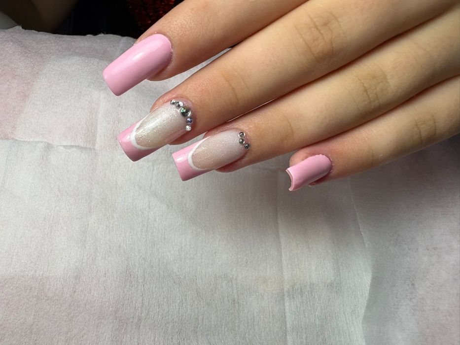 Unghii cu gel Fortuna Arad