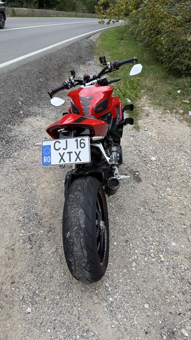 Ducati streetfighter v2 , //impecabil// 2023