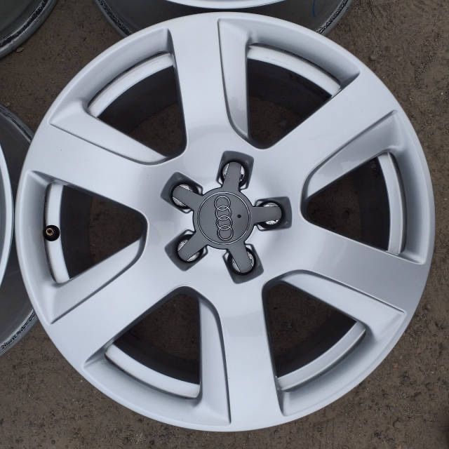 Диски от Audi a6 c7