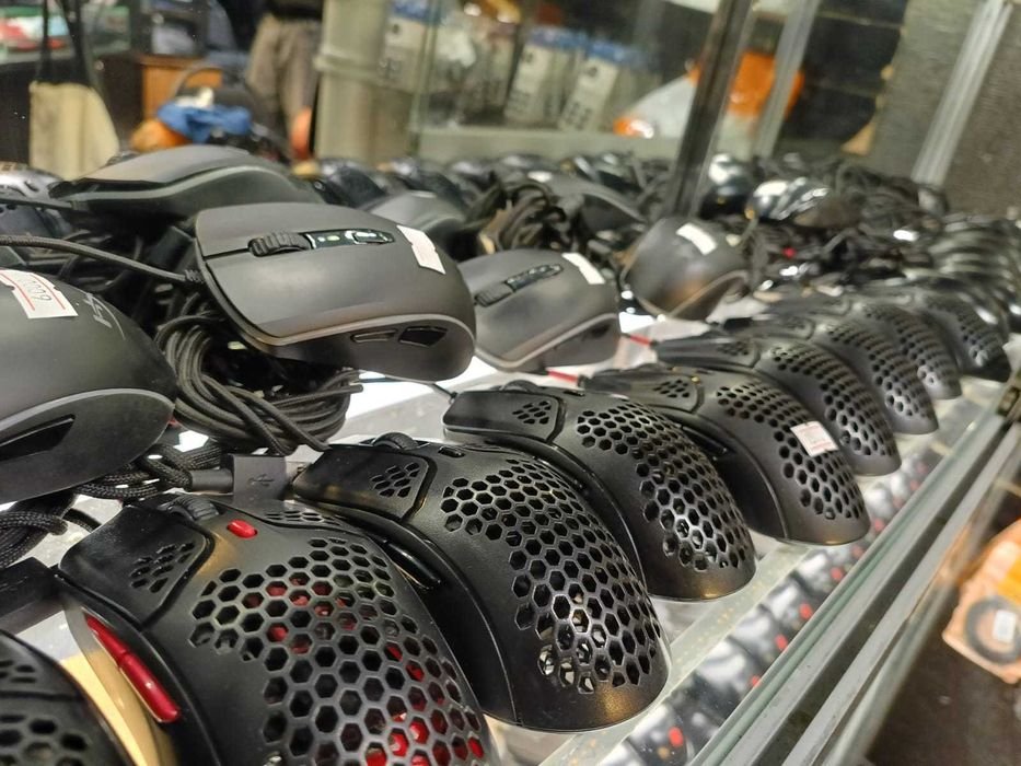 Продам клавиатуру HyperX Logitech Asus ВСЁ для геймера профессионала