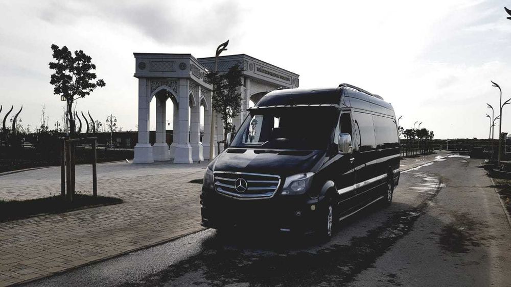 Мерседес спринтер VIP 2