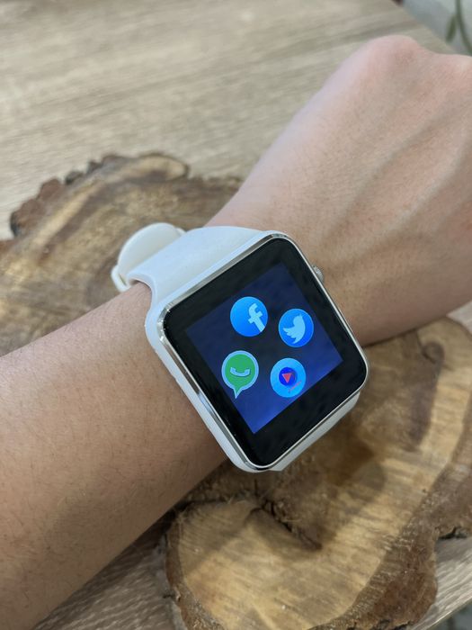 Смарт часы сенсорные